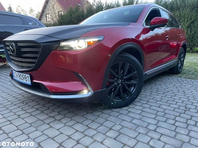 Mazda CX-9 3.7 V6 Limitowana edycja