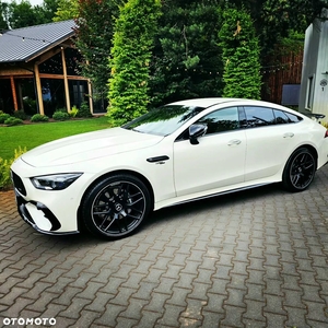 Mercedes-Benz AMG GT 43 4-Matic+