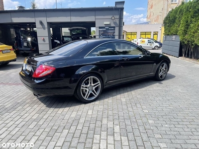 Mercedes-Benz CL 600