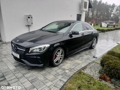 Mercedes-Benz CLA 180 7G-DCT AMG Line