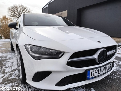 Mercedes-Benz CLA 180 d 7G-DCT