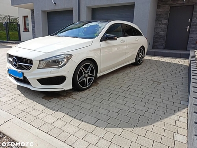 Mercedes-Benz CLA 200 7G-DCT AMG Line