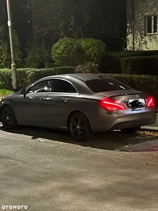 Mercedes-Benz CLA 200 (CDI) d