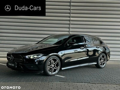 Mercedes-Benz CLA 200 d 4-Matic AMG Line 8G-DCT