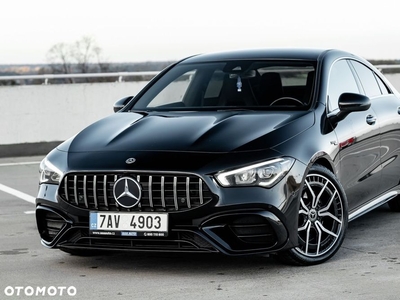 Mercedes-Benz CLA 220 7G-DCT AMG Line