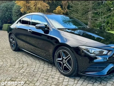 Mercedes-Benz CLA 220 AMG Line 7G-DCT