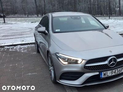 Mercedes-Benz CLA 220 AMG Line 7G-DCT