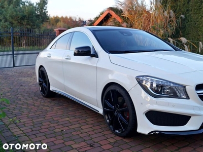 Mercedes-Benz CLA 220 d 7G-DCT AMG Line