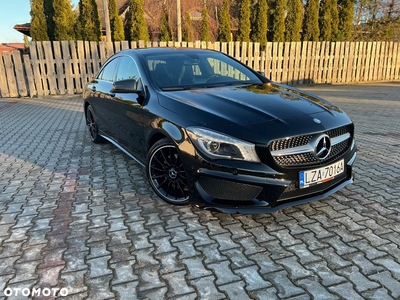 Mercedes-Benz CLA 250 4-Matic