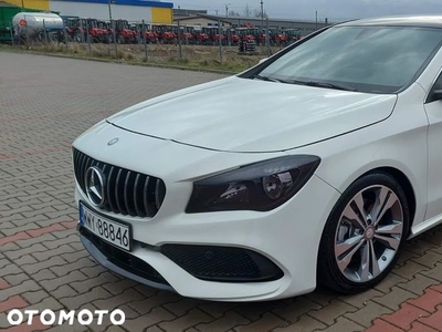 Mercedes-Benz CLA 250 4-Matic 7G-DCT