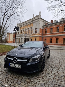 Mercedes-Benz CLA 250 4-Matic