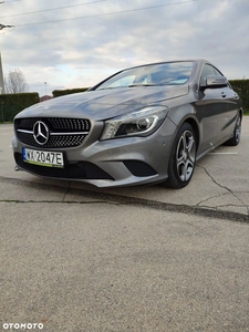 Mercedes-Benz CLA 250 4-Matic