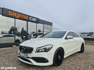 Mercedes-Benz CLA 250 7G-DCT AMG Line