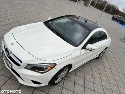 Mercedes-Benz CLA 250 7G-DCT Edition 1