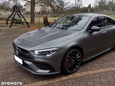 Mercedes-Benz CLA AMG 35 4-Matic 7G-DCT