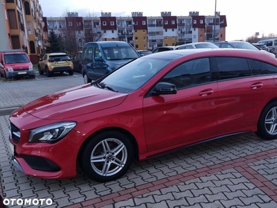 Mercedes-Benz CLA Shooting Brake 180 AMG Line