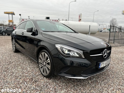 Mercedes-Benz CLA Shooting Brake 180 Urban