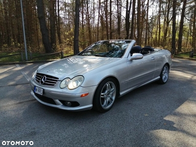 Mercedes-Benz CLK 55 AMG