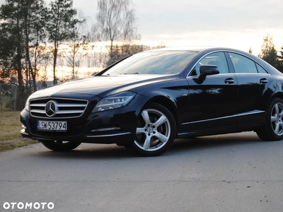 Mercedes-Benz CLS 250 CDI BlueEff