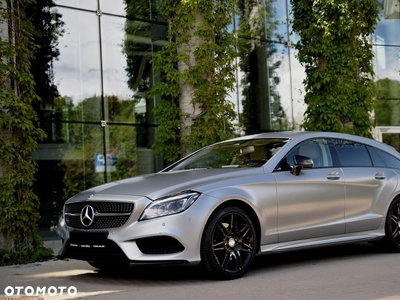 Mercedes-Benz CLS 350 CDI 4-Matic BlueEff