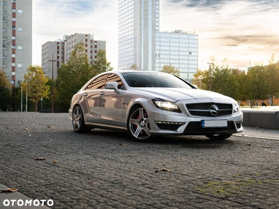 Mercedes-Benz CLS 63 AMG