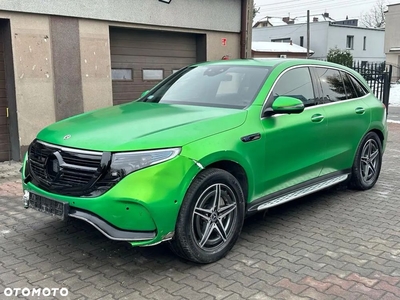 Mercedes-Benz EQC 400 4-Matic