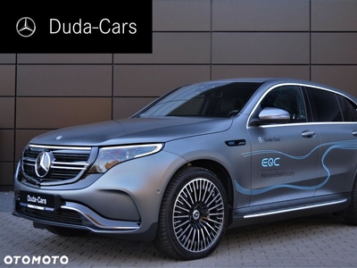 Mercedes-Benz EQC 400 4-Matic Sport