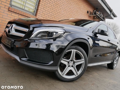 Mercedes-Benz GLA 200 7G-DCT AMG Line