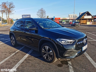 Mercedes-Benz GLA 200 Style