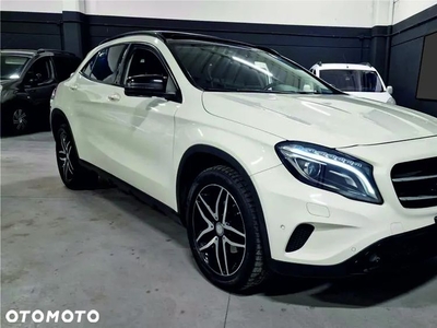 Mercedes-Benz GLA 220 CDI 4Matic 7G-DCT AMG Line