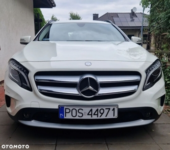 Mercedes-Benz GLA 250 4-Matic