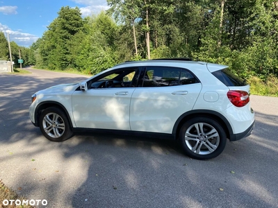 Mercedes-Benz GLA 250 4Matic 7G-DCT Activity Edition