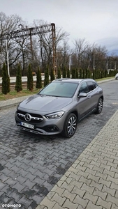 Mercedes-Benz GLA 250 4Matic 8G-DCT