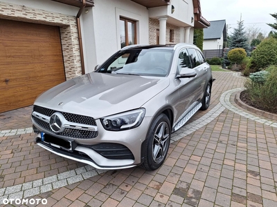 Mercedes-Benz GLC 200 4-Matic