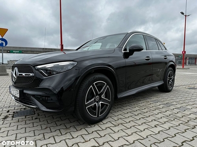 Mercedes-Benz GLC 200 4-Matic AMG Line