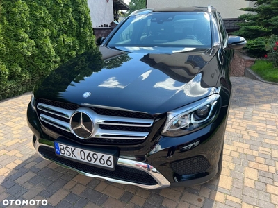 Mercedes-Benz GLC 220 d 4-Matic