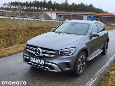 Mercedes-Benz GLC 220 d 4-Matic