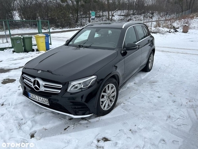 Mercedes-Benz GLC 220 d 4-Matic