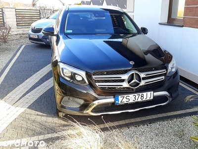 Mercedes-Benz GLC 220 d 4-Matic