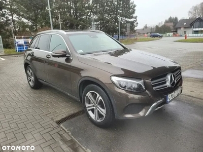 Mercedes-Benz GLC 250 4-Matic