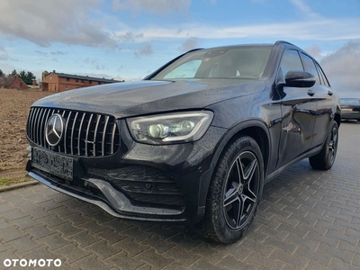 Mercedes-Benz GLC 300 d 4Matic 9G-TRONIC AMG Line