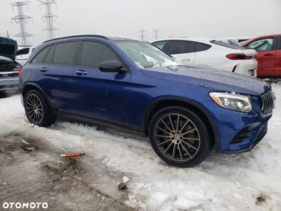 Mercedes-Benz GLC AMG 43 4-Matic