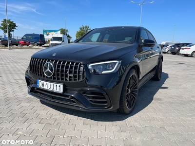 Mercedes-Benz GLC AMG Coupe 63 S 4-Matic