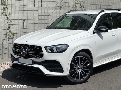 Mercedes-Benz GLE 300 d 4-Matic