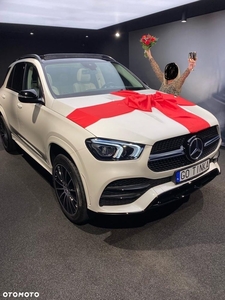 Mercedes-Benz GLE 300 d 4-Matic