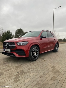 Mercedes-Benz GLE 350 de 4-Matic