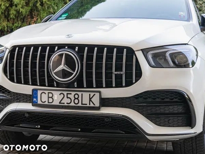 Mercedes-Benz GLE AMG 53 4-Matic