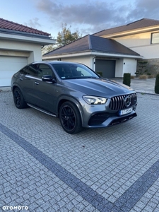 Mercedes-Benz GLE AMG 53 4-Matic