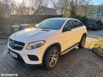 Mercedes-Benz GLE Coupe 350 d 4-Matic