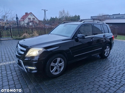 Mercedes-Benz GLK 220 CDI BlueTEC 4-Matic